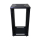 ExtraLink Stojąca 19" 27U 600x600mm (czarna) - 598517 - zdjęcie 6